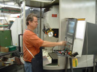 Saw sharpening
